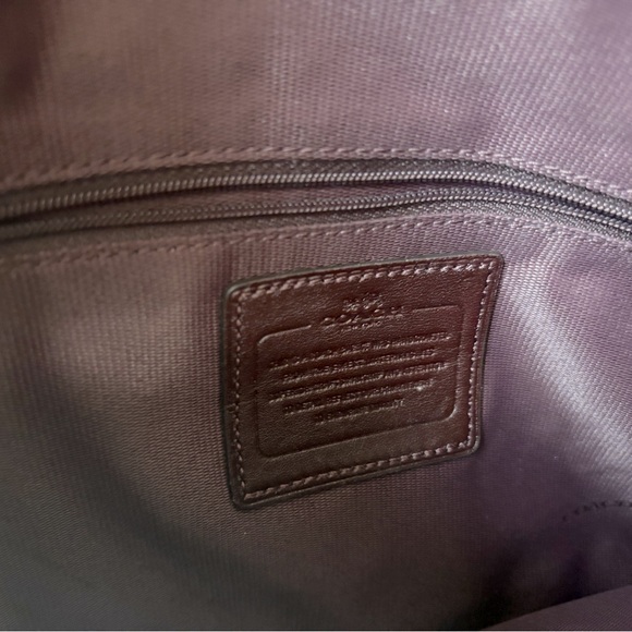 COACH Bag - Picture 7 of 9